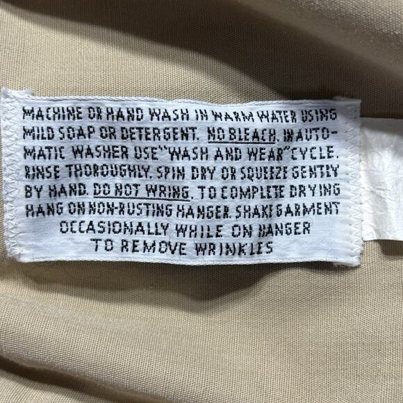 Vintage Grand Slam Penguin Munsingwear Jacket Mens MED 70s 80s Windbreaker READ - Picture 11 of 16